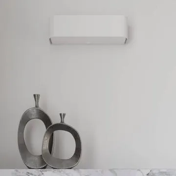 Kinkiet LOKKO biały