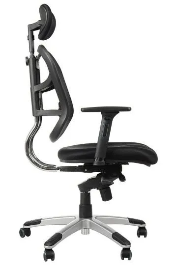 Fotel biurowy HN-5018 czarny