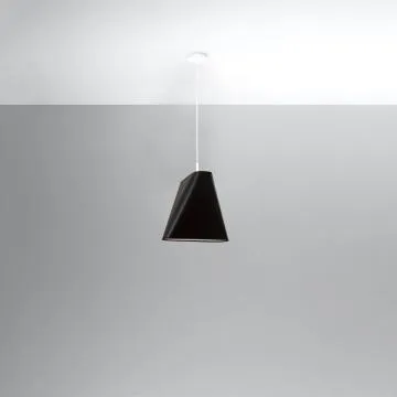 Żyrandol BLUM 1 czarny