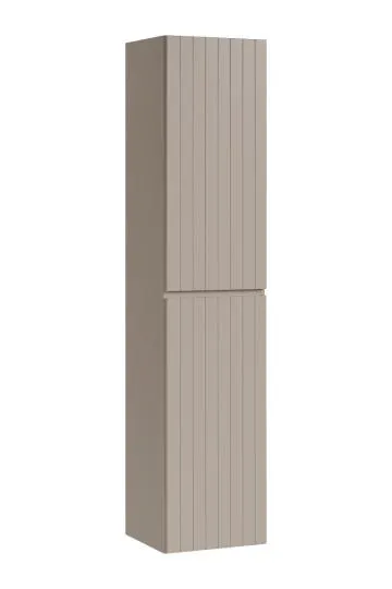 Szafka łazienkowa ICONIC CASHMERE 80 35cm beżowa