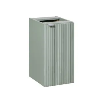 Szafka łazienkowa Line Reed Green D 81-30-1D zielona