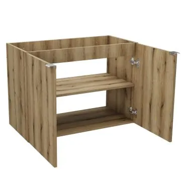Szafka pod umywalkę NOVA OAK 82-80-2D 80cm dąb coast evoke