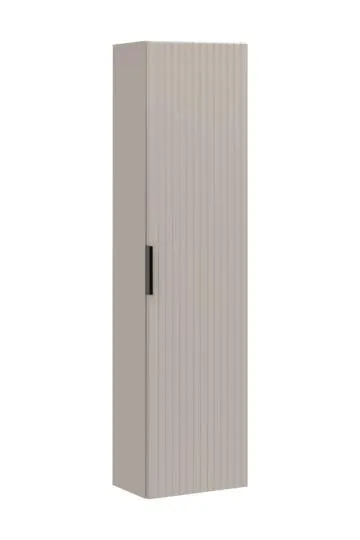 Szafka łazienkowa ADEL CASHMERE 80-01-1D 35cm kaszmirowa