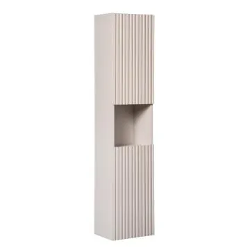 Szafka łazienkowa NOVA CASHMERE 80-03-2D kaszmirowa