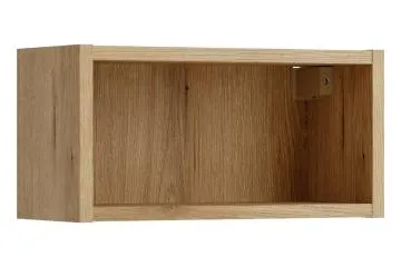 Półka wisząca NOVA COAST EVOKE 40x20cm dąb coast evoke