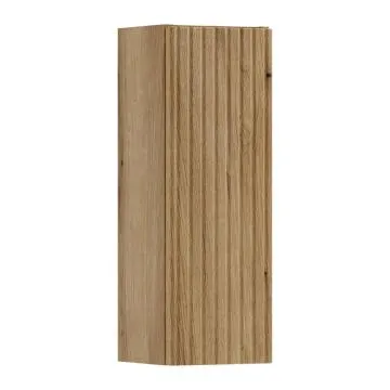 Szafka łazienkowa NOVA COAST EVOKE 1D 20cm dąb coast evoke