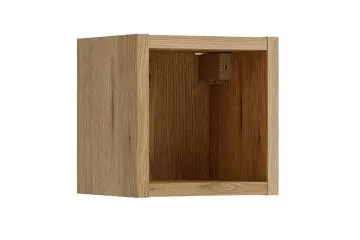 Półka wisząca NOVA COAST EVOKE 20x20cm dąb coast evoke