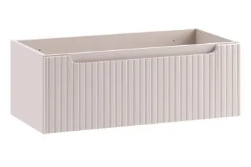 Szafka pod umywalkę NOVA CASHMERE 1S 80cm kaszmirowa