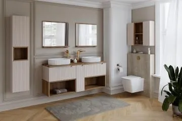 Szafka łazienkowa górna NOVA COAST EVOKE 20 cm dąb coast evoke