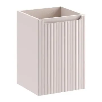 Szafka pod umywalkę NOVA CASHMERE 1D 40cm kaszmirowa