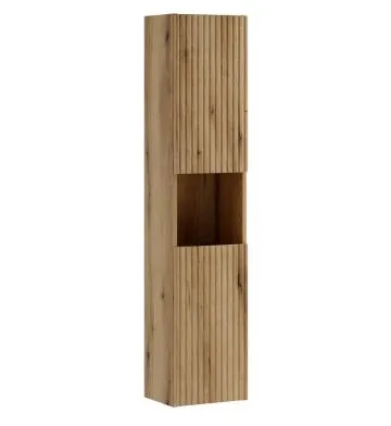 Szafka łazienkowa NOVA COAST EVOKE 2D 30cm dąb coast evoke