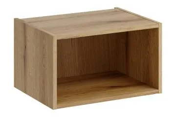 Półka wisząca NOVA COAST EVOKE 50x29cm dąb coast evoke