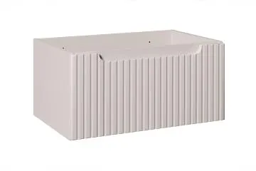 Szafka pod umywalkę NOVA CASHMERE 1S 60cm kaszmirowa