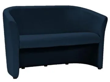 Sofa TM-2 granatowa