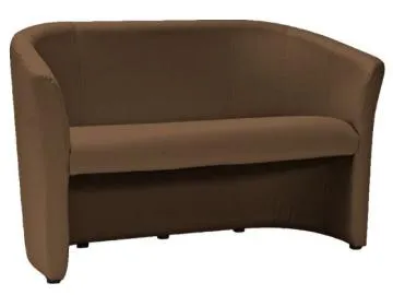 Sofa TM-2 jasno brązowa