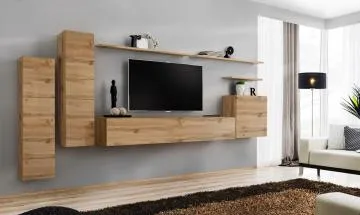 Szafka RTV1 SWITCH 180 dąb wotan