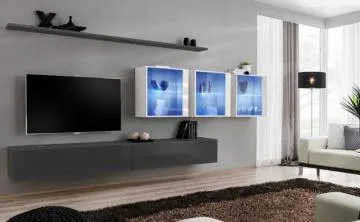 Meblościanka SWITCH XVII