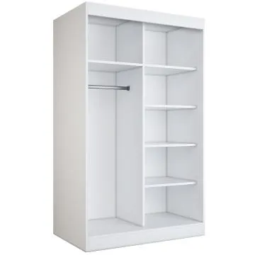 Korpus szafy MODUO COMFORT 120 biały mat
