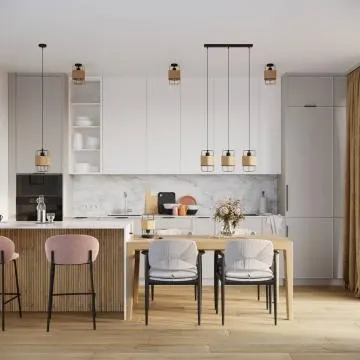 Lampa biurkowa GIZUR czarna