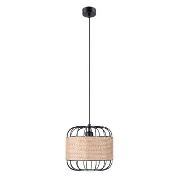 Lampa wisząca FOST czarna