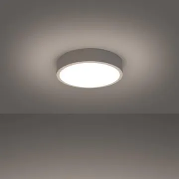 Plafon ONYX 30 biały LED 3000K