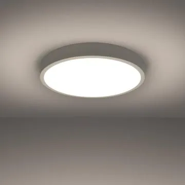 Plafon ONYX 50 biały LED 3000K