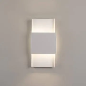 Kinkiet DURLIN biały