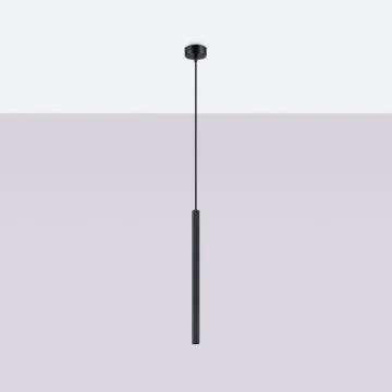 Lampa wisząca ARCHE 1 czarna