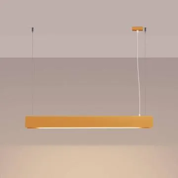 Lampa wisząca SPARK złota