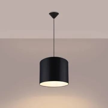 Lampa wisząca NOVA 30 czarna