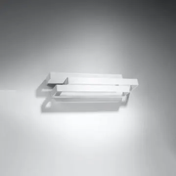 Kinkiet FROST biały