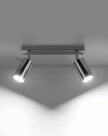 Listwa oświetleniowa RING 2 chrom