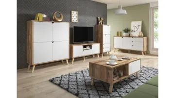 Łóżko młodzieżowe SORA 90x200 czarne z tapicerowanym panelem i pojemnikiem na pościel