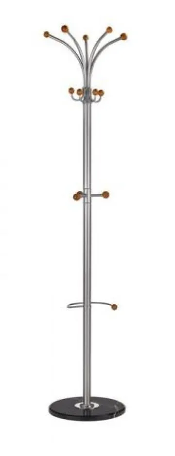 Wieszak W46 srebrny