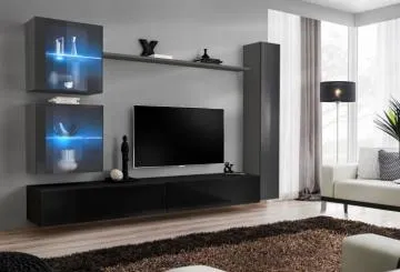 Meblościanka SWITCH XVIII