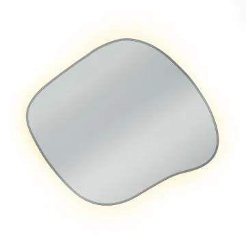 Lustro łazienkowe RUBINO III 70 z oświetleniem LED