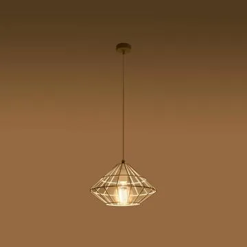 Lampa wisząca UMBERTO biała