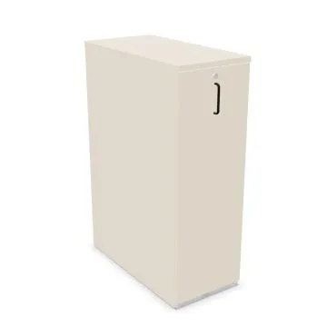 Szafka na dokumenty EASY SPACE 40cm prawa/lewa kaszmirowa wysuwana