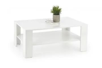 Ława KWADRO 110x65 biała