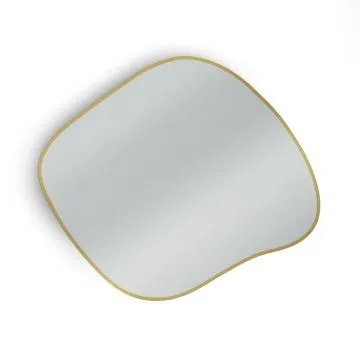 Lustro łazienkowe RUBINO CLOUD III 100