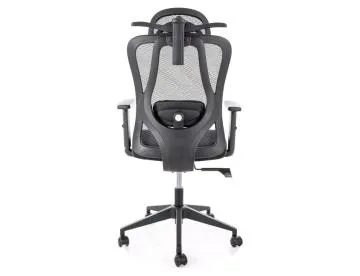 Fotel ergonomiczny Q-080 czarny