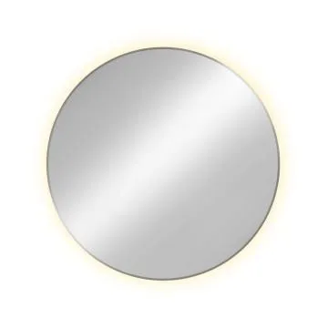 Lustro łazienkowe RUBINO 60 z oświetleniem LED