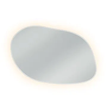 Lustro łazienkowe RUBINO IV 50 z oświetleniem LED