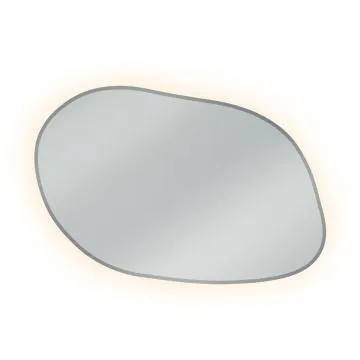 Lustro łazienkowe RUBINO IV 100 z oświetleniem LED