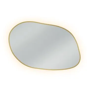 Lustro łazienkowe RUBINO IV 90 z oświetleniem LED