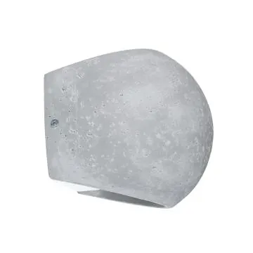 Kinkiet GLOBE beton