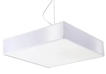 Lampa wisząca HORUS 45 biała