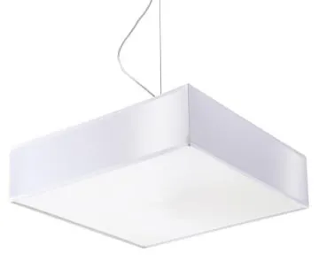 Lampa wisząca HORUS 35 biała