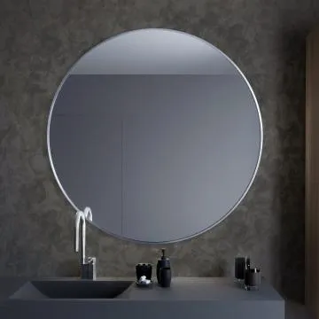 Lustro łazienkowe RUBINO FRAME 100