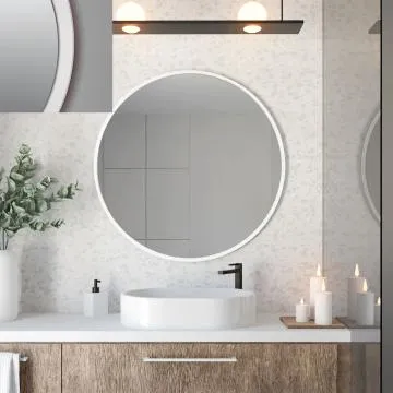 Lustro łazienkowe ZIRCON STANDARD 50